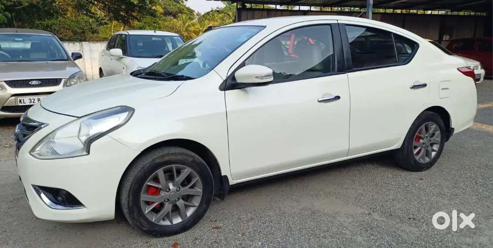 2015 Nissan Sunny Xv Diesel