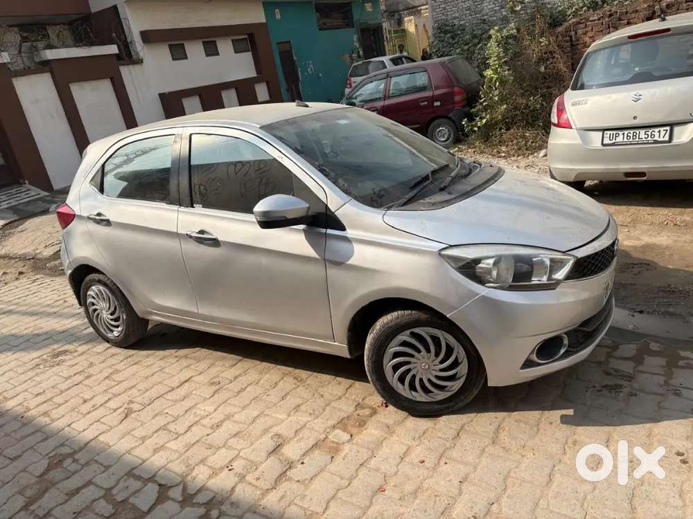 Tata Tiago 2017
