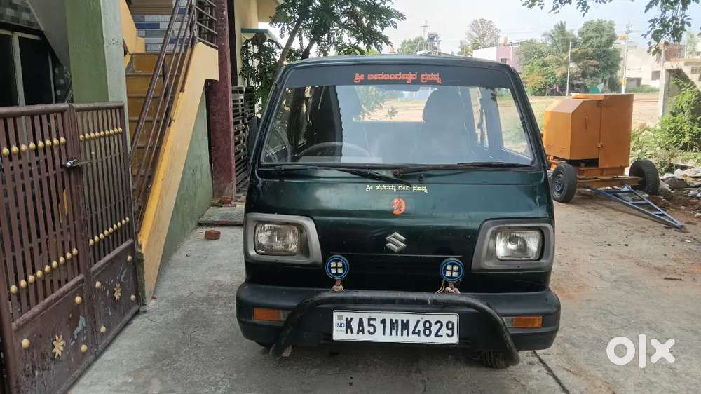 Good Condition Omni Petrol And Gas