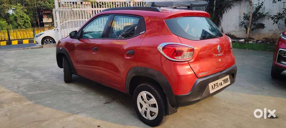 Renault Kwid, 2018, Petrol