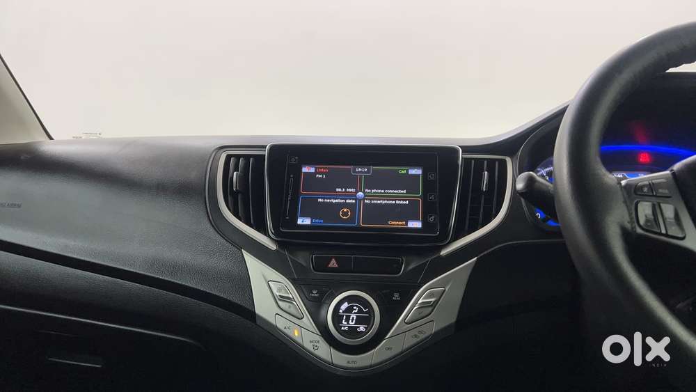 Maruti Suzuki Baleno 2015-2019 1.2 Alpha At, 2018, Petrol