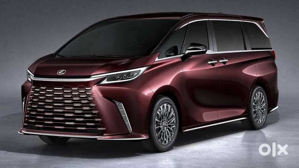 Lexus Lm 350h 7 Str Vip, 2025, Petrol