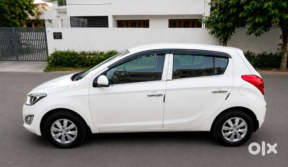 Hyundai I20 1.4 Sportz, 2013, Diesel