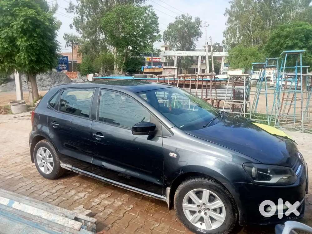Volkswagen Polo 2014