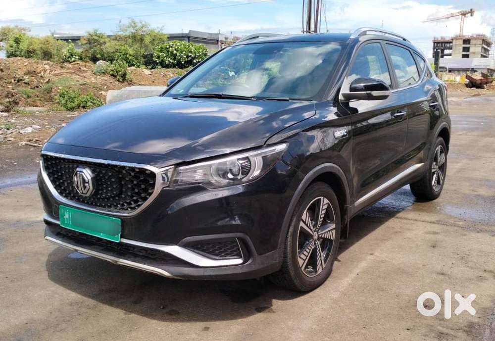 Mg Zs Ev Exclusive, 2021, Electric