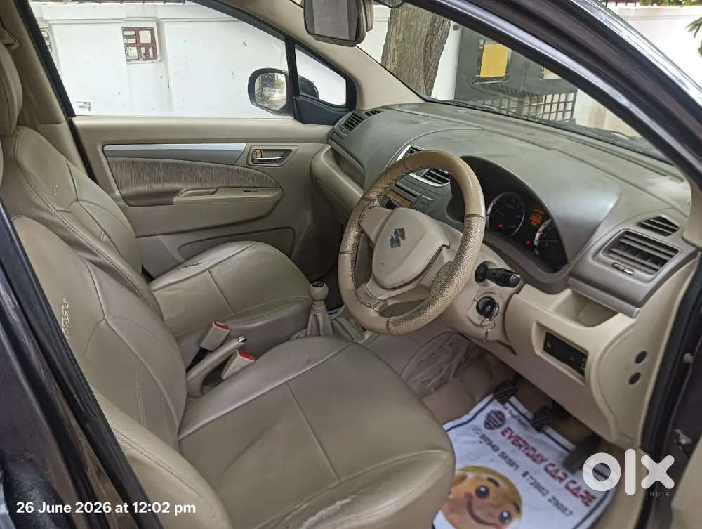 Maruti Suzuki Ertiga 2014 Diesel