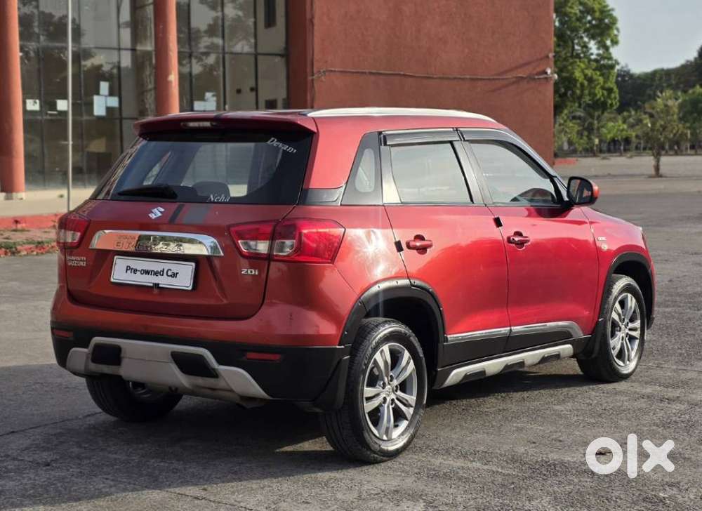 Maruti Suzuki Brezza Zdi, 2018, Diesel