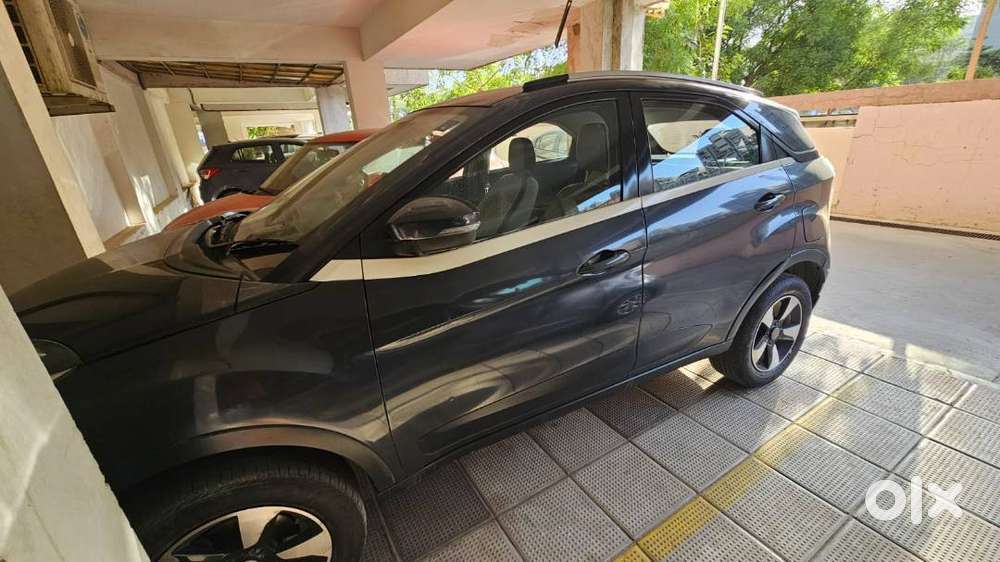 Tata Nexon 2018 Petrol Well Maintained