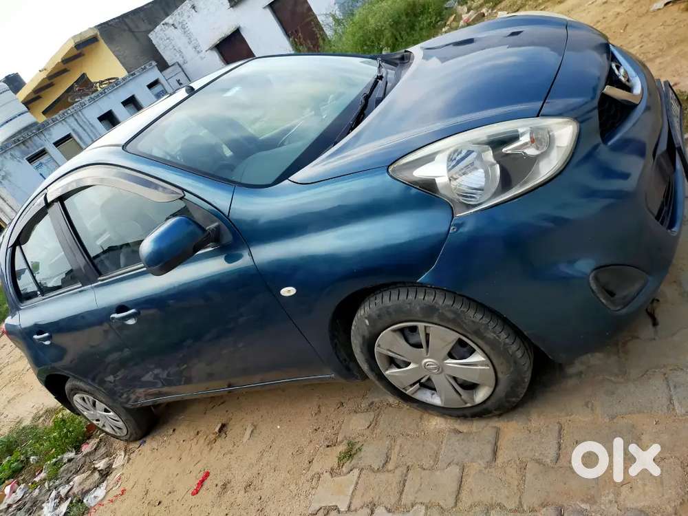 Nissan Micra Petrol 2014