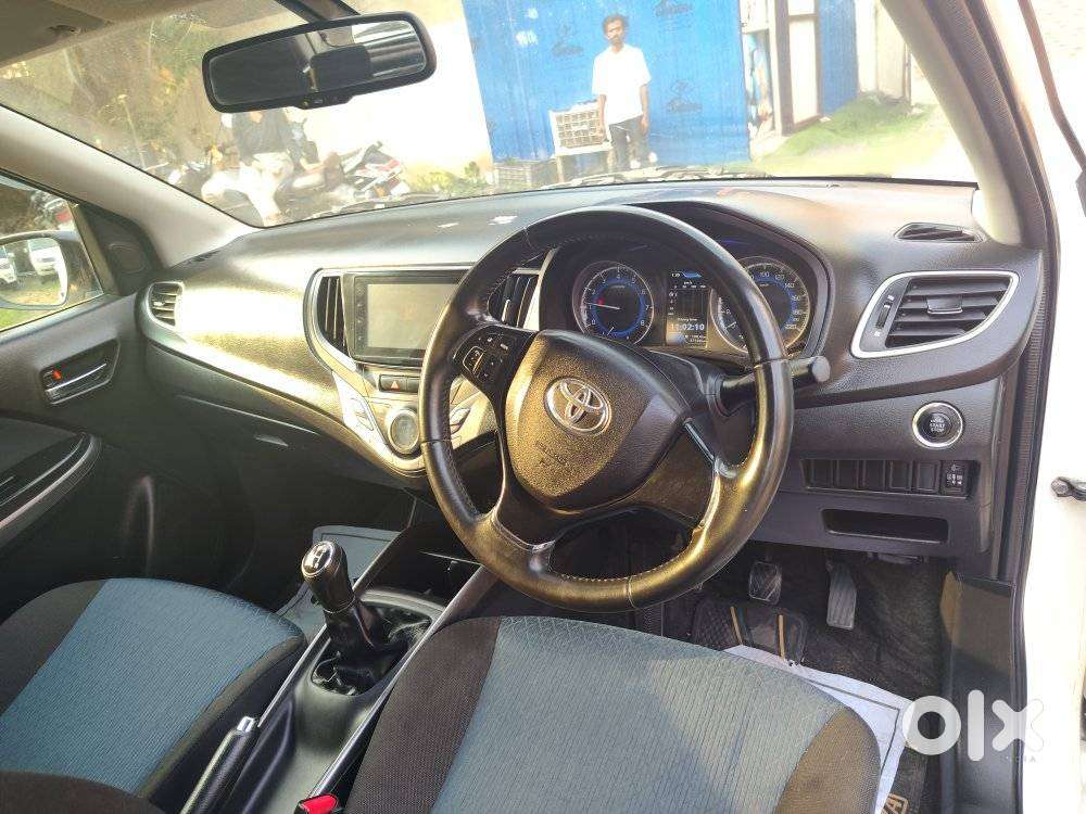 Toyota Glanza 1.2 V, 2020, Petrol