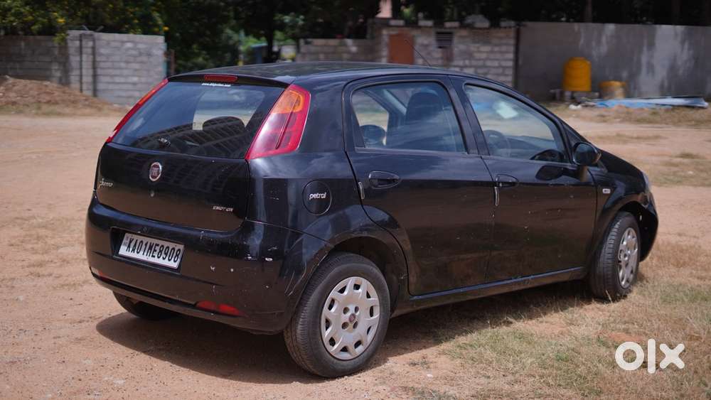 Fiat Grande Punto 2009