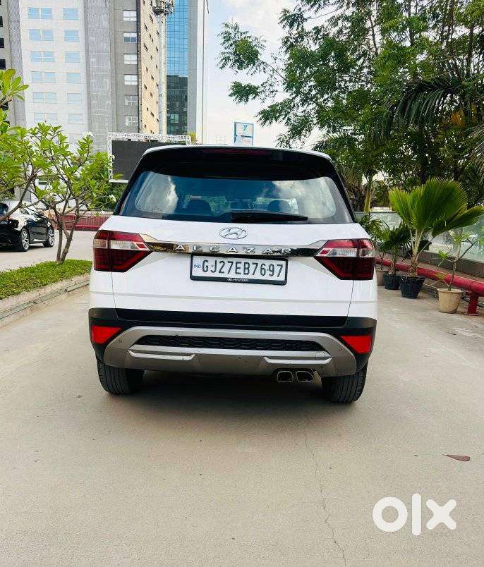 Hyundai Alcazar 1.5 Prestige Diesel Mt 6 Str, 2023, Diesel