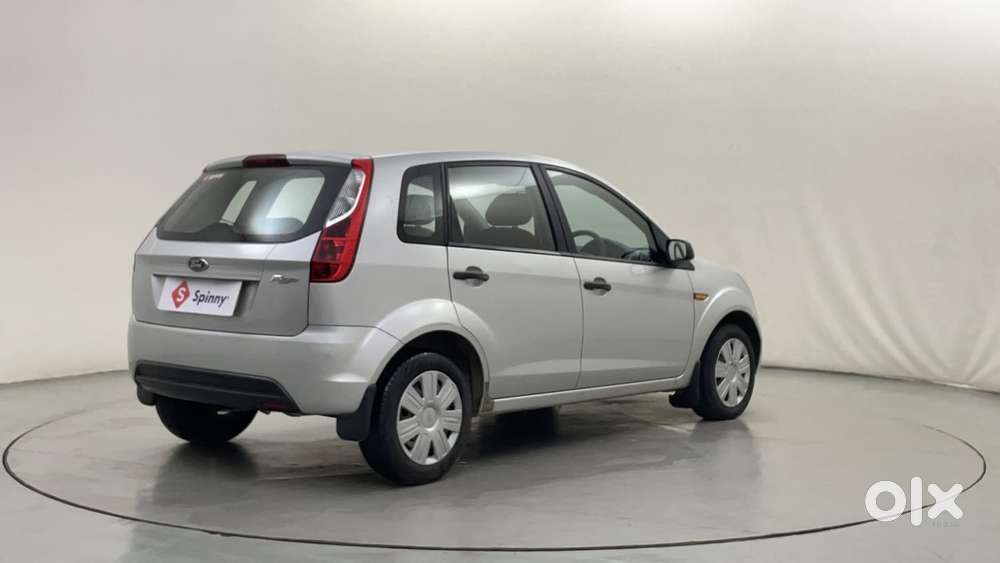 Ford Figo 2010-2012 Petrol Exi, 2011, Petrol