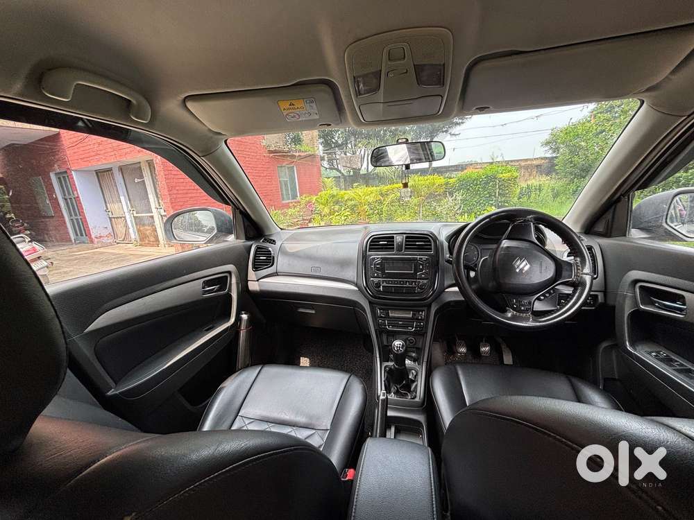 Maruti Suzuki Brezza Zdi, 2017, Diesel