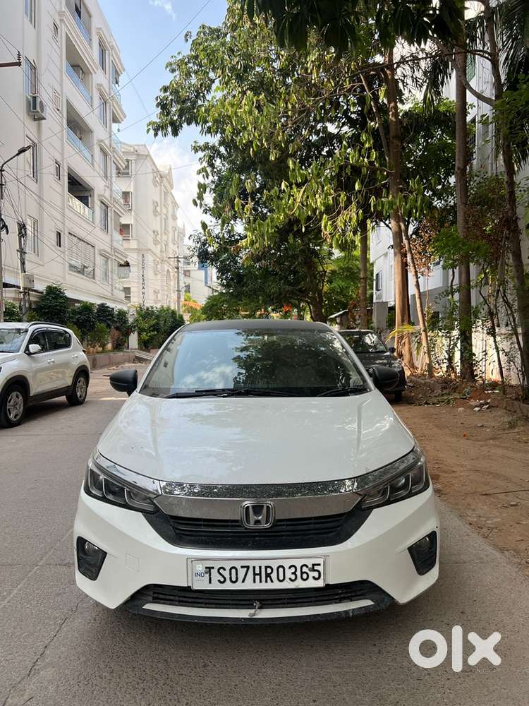 Honda City Petrol 2021
