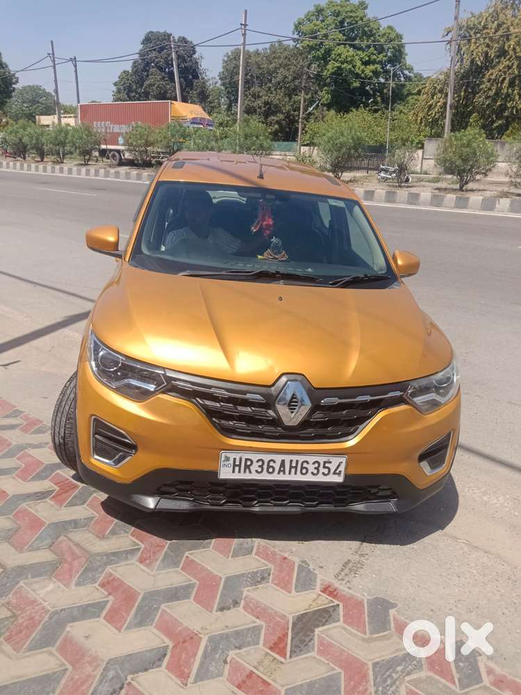 Renault Triber Rxl, 2020, Petrol