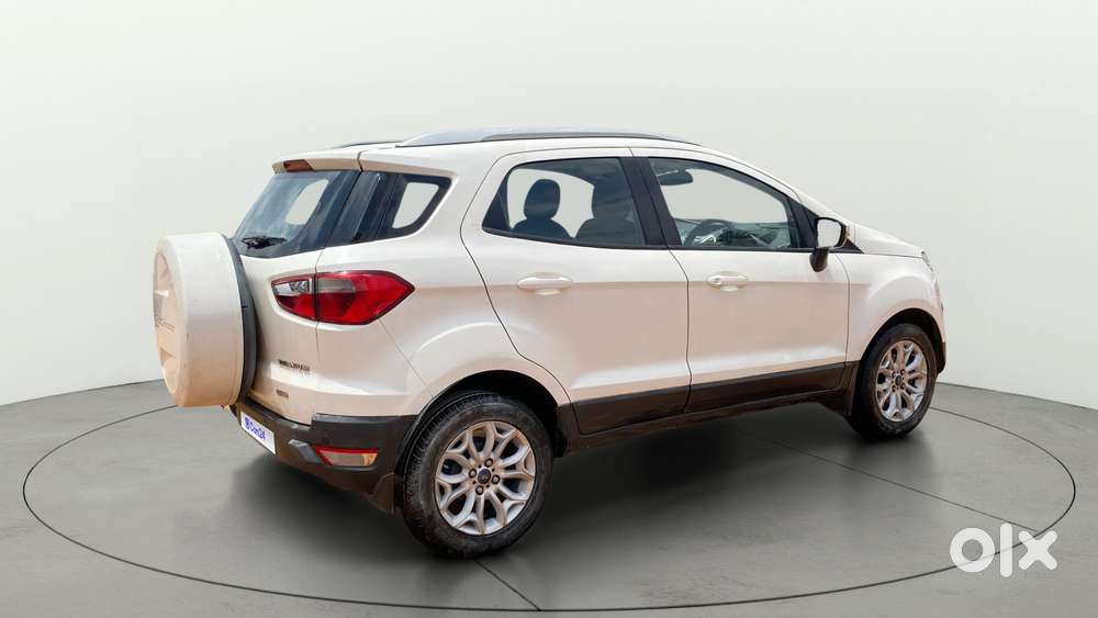 Ford Ecosport [2013-2015] 1.5 Titanium Tdci, 2015, Diesel