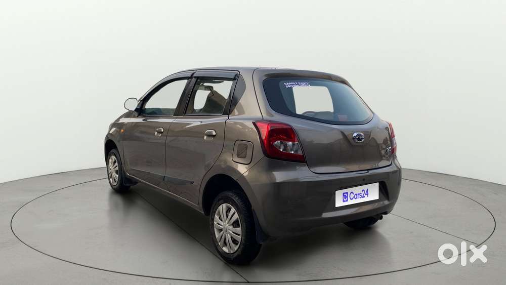 Datsun Go T, 2018, Petrol