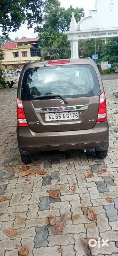 2017 Model Maruti Suzuki Wagon R Vxi