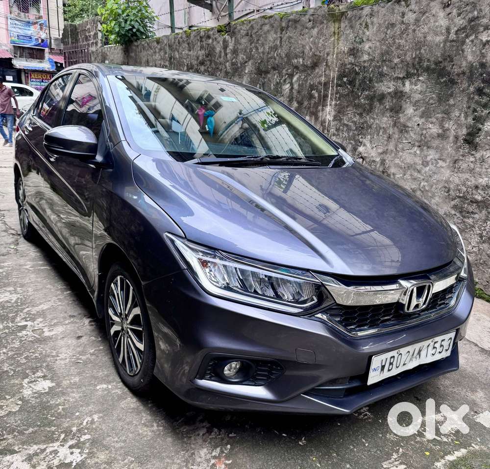 Honda City Zx Cvt, 2018, Petrol