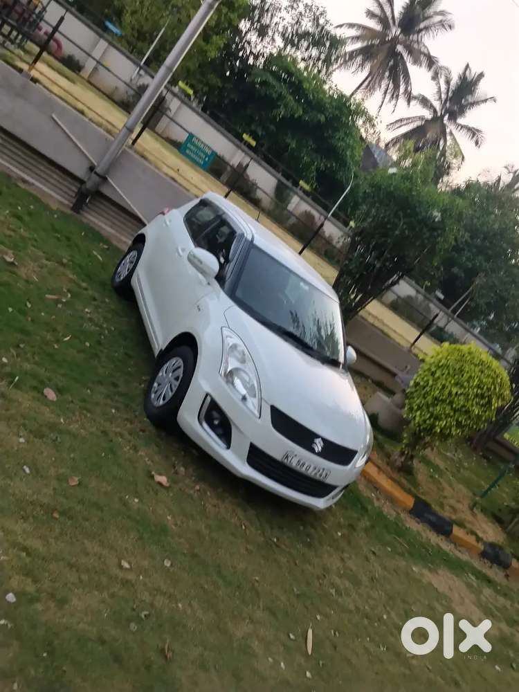 Maruti Suzuki Swift 2015
