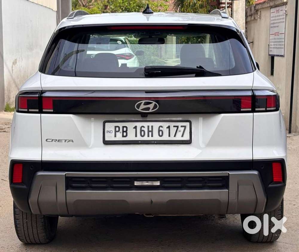 Hyundai Creta, 2024, Diesel