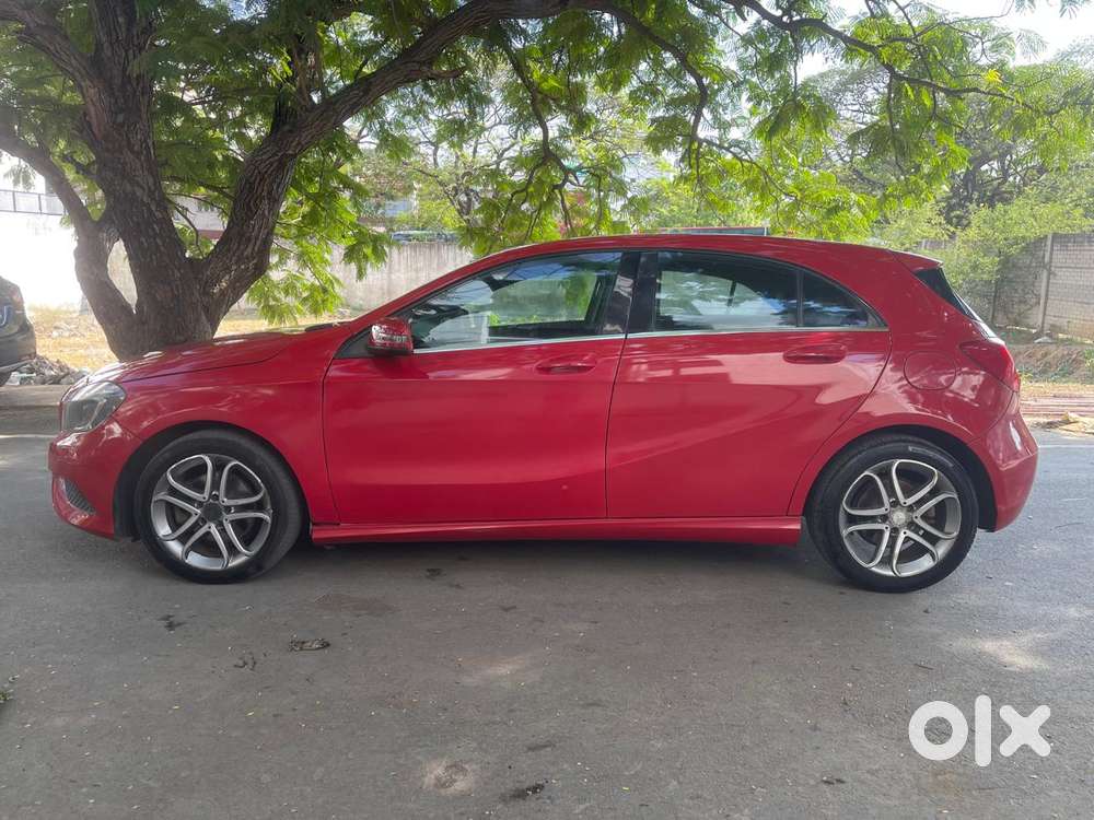 Mercedes-benz A Class 2013-2015 A180 Cdi, 2014, Diesel