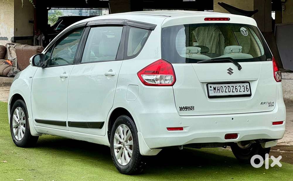 Maruti Suzuki Ertiga 1.5 Zdi, 2015, Diesel