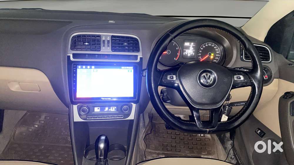 Volkswagen Vento 2010-2013 Petrol Highline At, 2016, Petrol