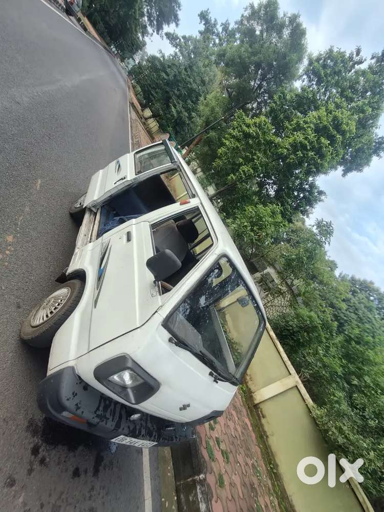 Maruti Suzuki Omni 35000 Km Driven