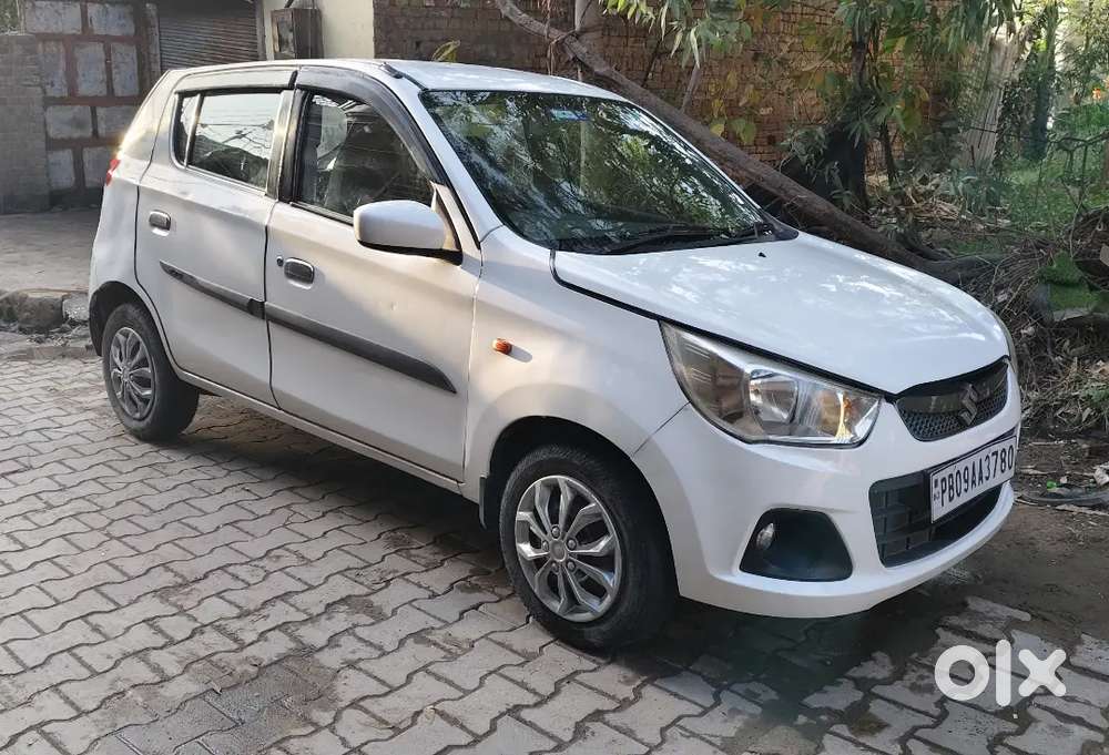 Maruti Suzuki Alto K10 2016 Petrol Well Maintained