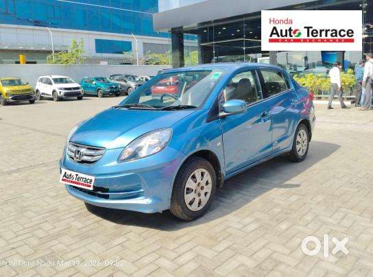 Honda Amaze 1.2 S I-vtec, 2014, Petrol