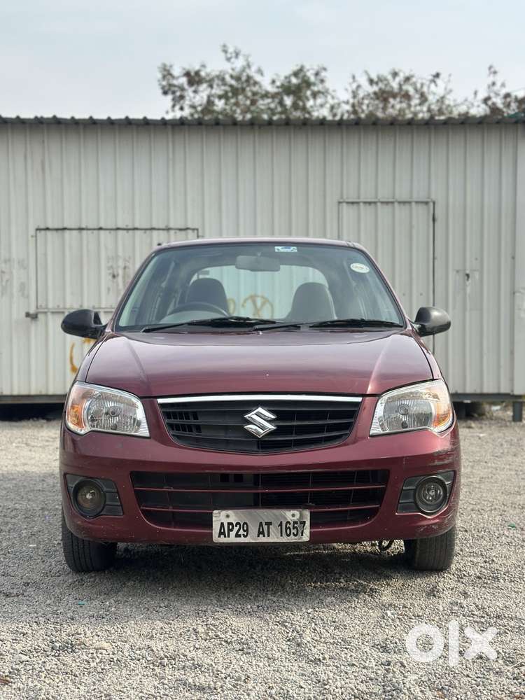 Maruti Suzuki Alto K10 2010-2014 Vxi, 2012, Petrol