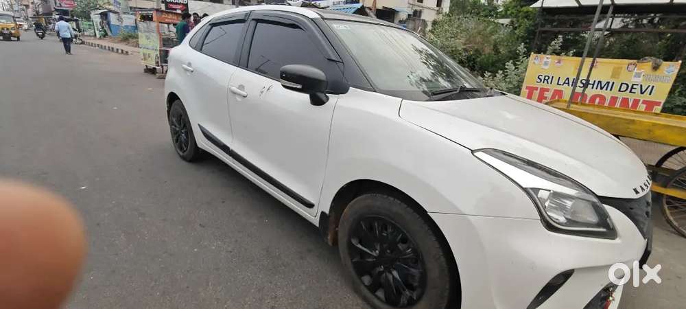 Maruti Suzuki Baleno 2019 Petrol 90000 Km Driven