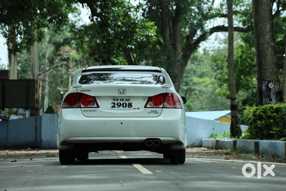 Honda Civic V MT 2008