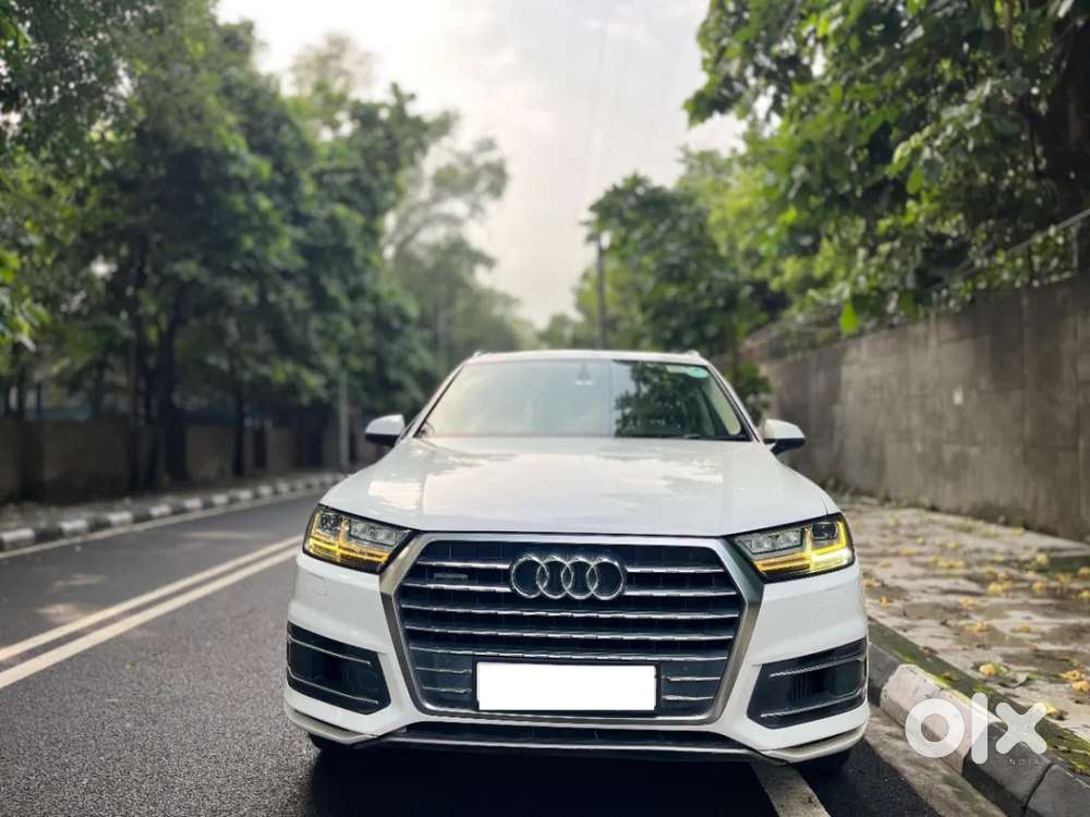Audi Q7 3.0 45 Tdi Premium Plus, 2019, Diesel