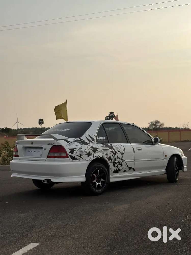 Honda City Type 2