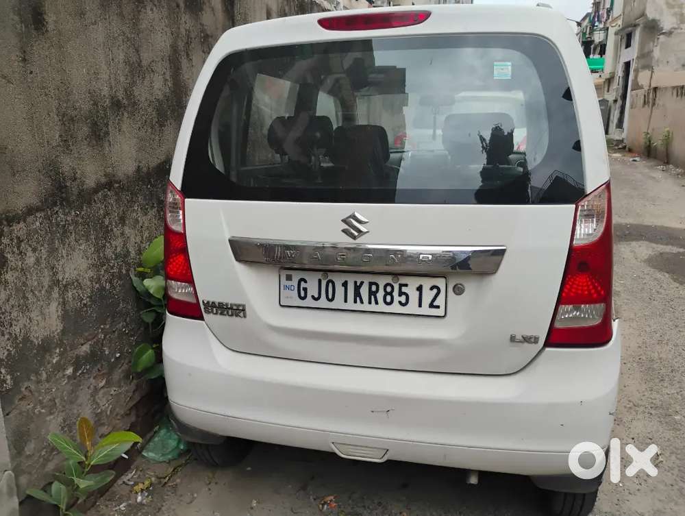 Maruti Suzuki Wagon R 1.0 2012 Petrol 71000 Km Driven