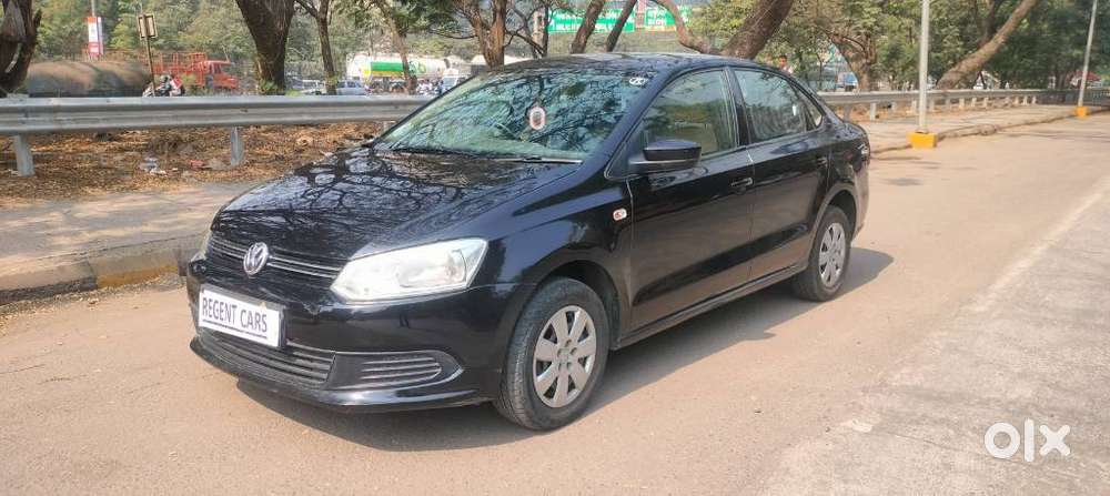 Volkswagen Vento 2013-2015 1.5 Tdi Trendline, 2013, Diesel