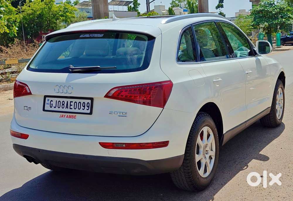 Audi Q5 2012-2017 2.0 Tdi Quattro, 2012, Diesel