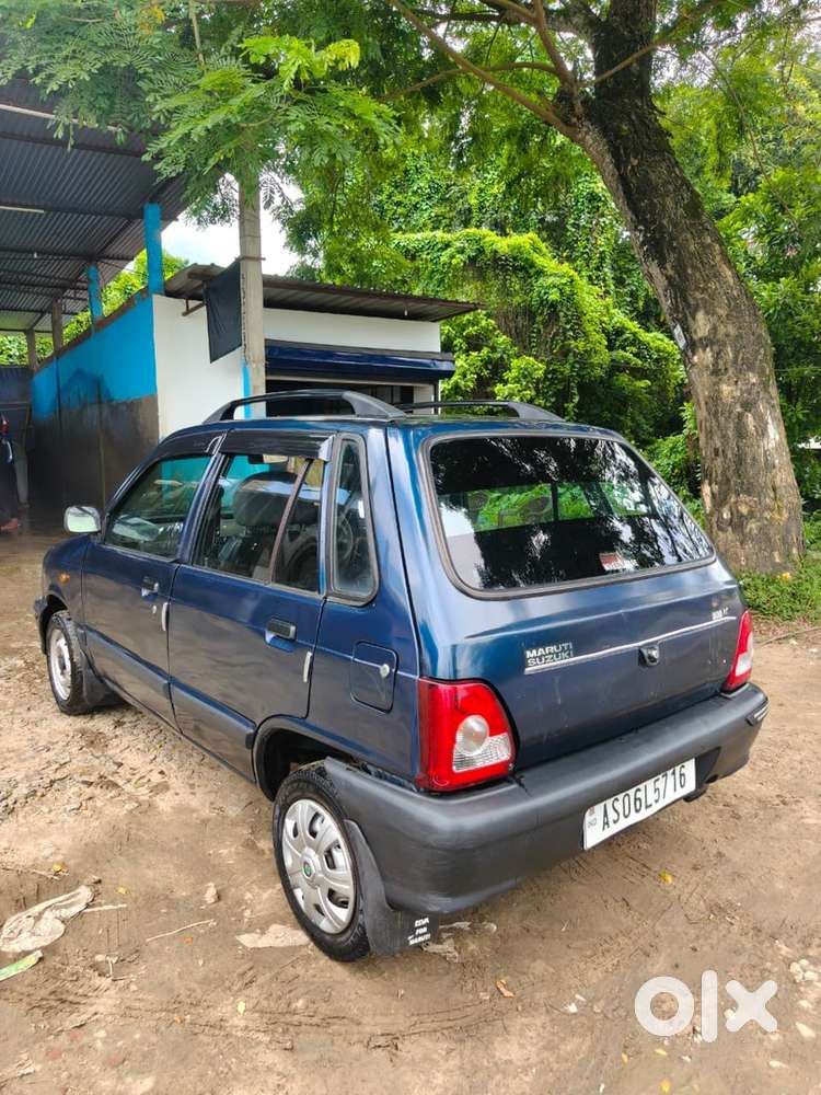 Maruti Suzuki 800 2013 Year Car