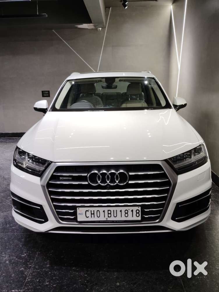 Audi Q7 3.0 45 Tdi Quattro Technology, 2018, Diesel
