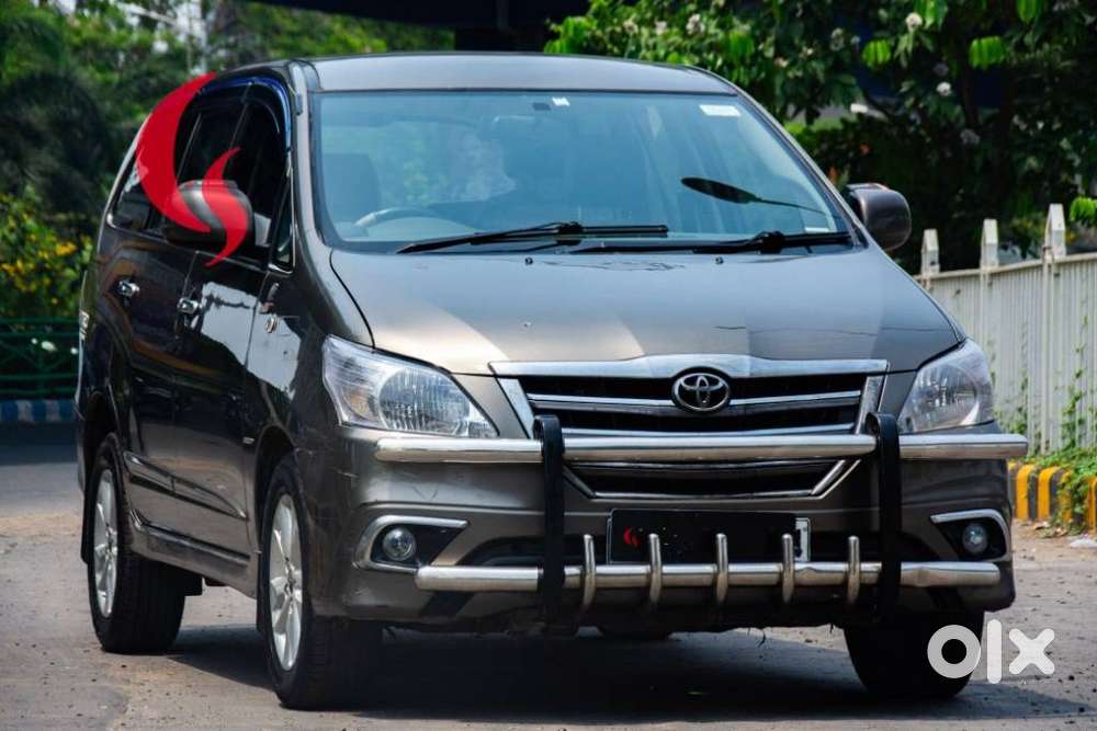 Toyota Innova 2.5 Z Diesel 7 Seater, 2014, Diesel