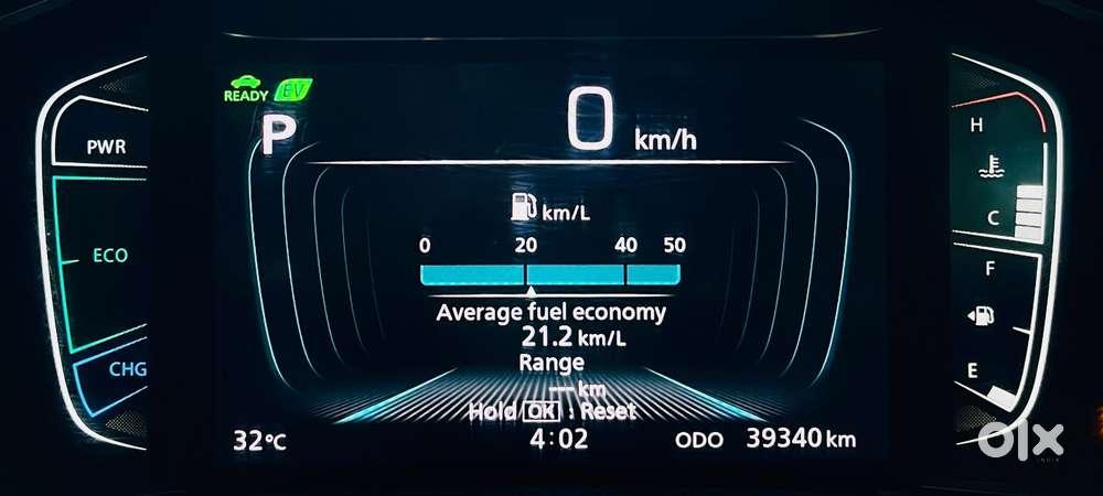 Toyota Urban Cruiser Hyryder 1.5 V Hybrid, 2024, Petrol