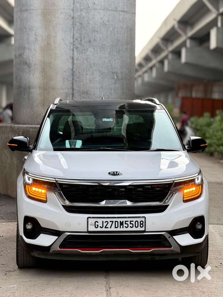 Kia Seltos Gtx Plus Dct, 2021, Diesel