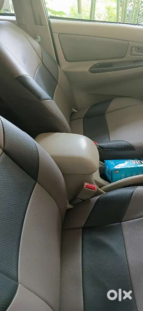Toyota Innova 2006 Diesel (only Chat)