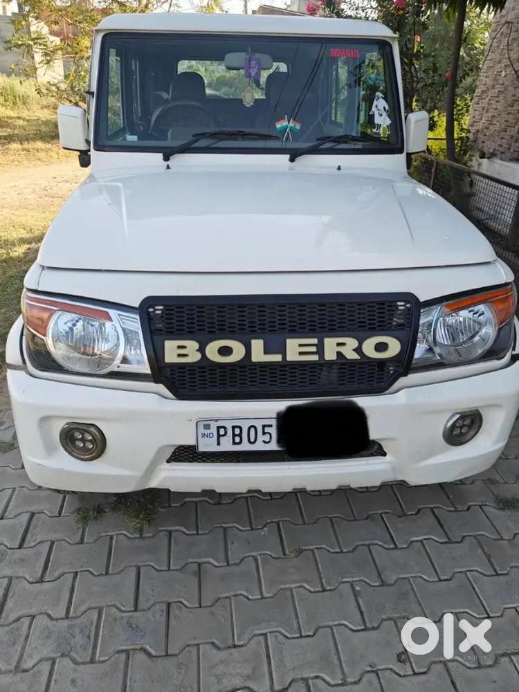 Mahindra Bolero Power+zlx Mh 2019 Model, Registered In 2020 .