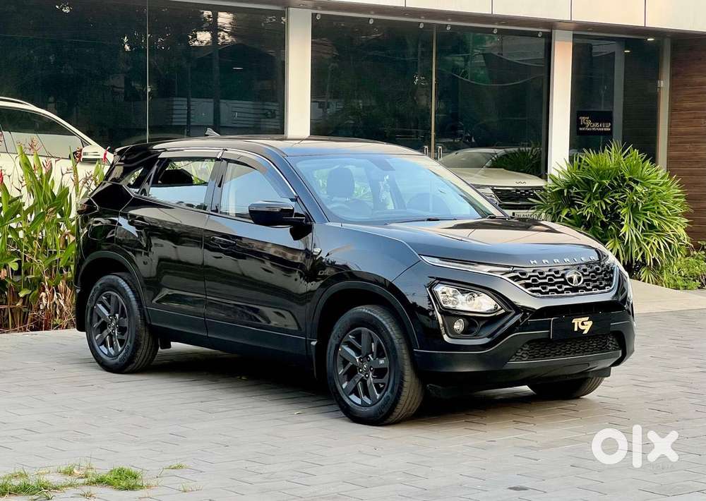 Tata Harrier 2.0 Kryotec Xt Plus Dark Edition, 2022, Diesel