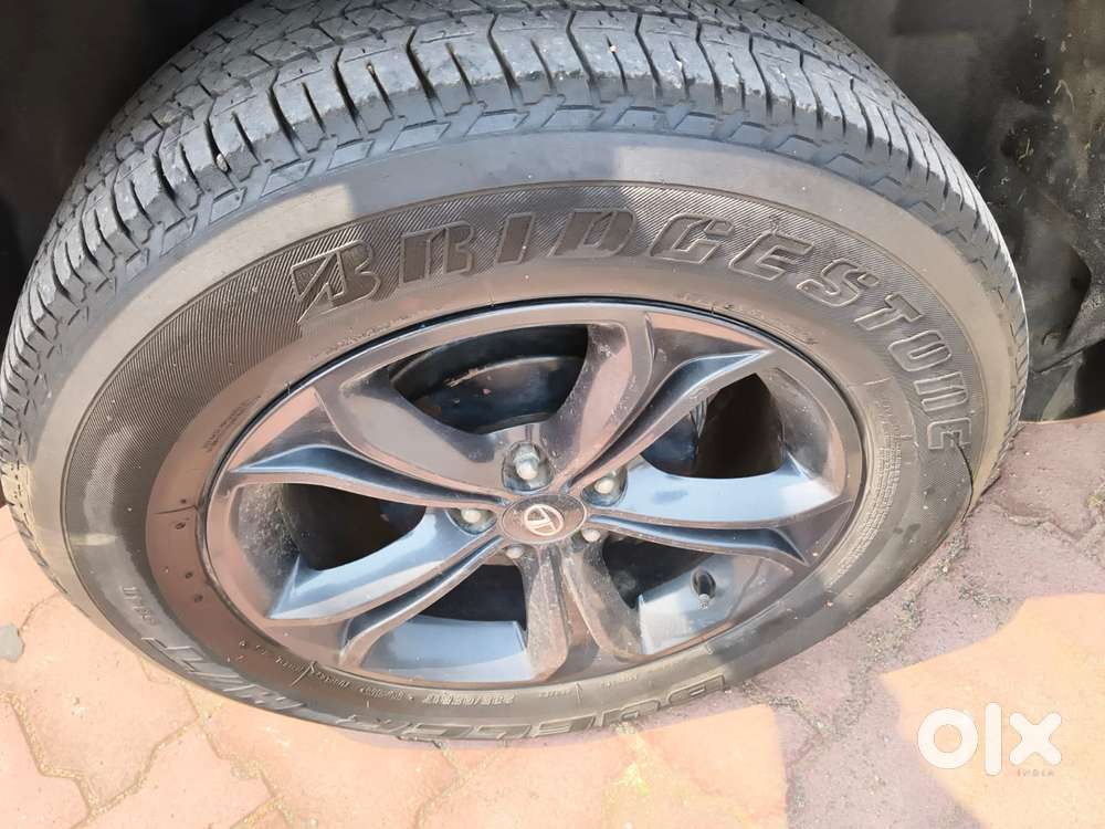 Tata Harrier Xt+, 2021, Diesel