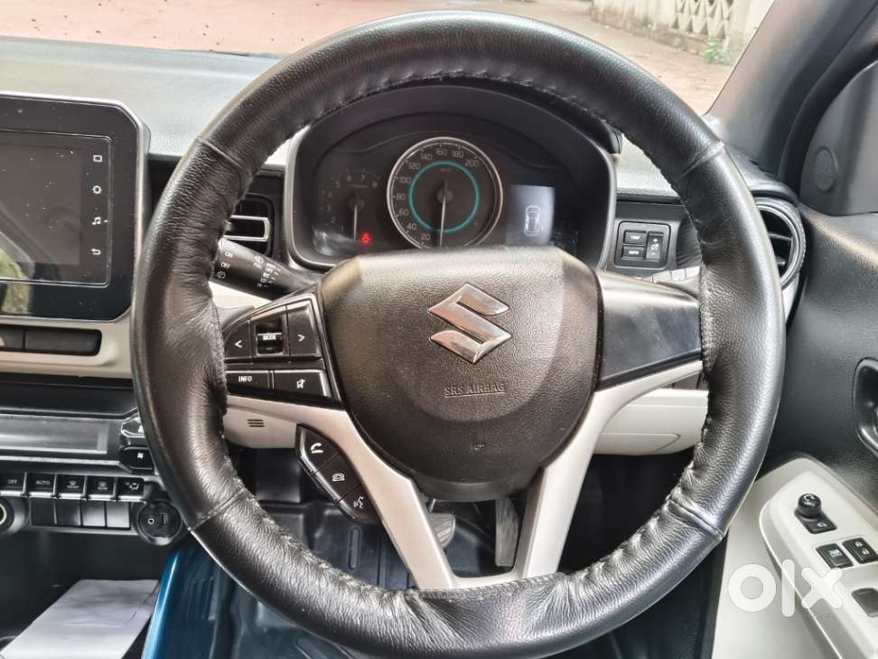 Maruti Suzuki Ignis 1.2 Alpha Amt, 2022, Petrol